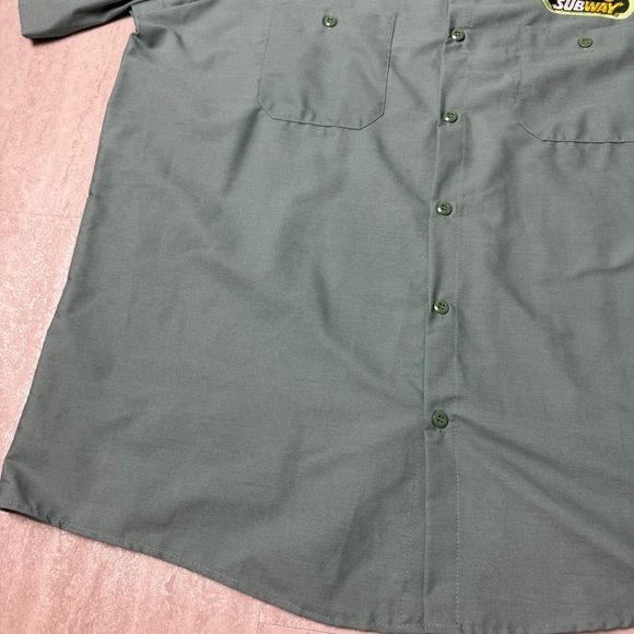 Subway mechanic shirt - Picture 2 of 7